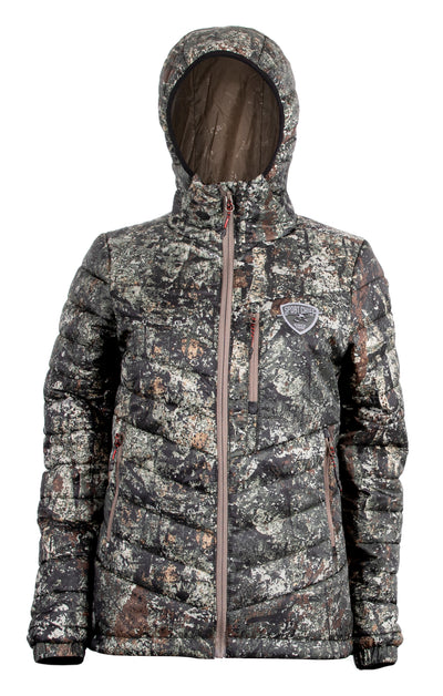 Women's hunting jacket "Wilson" camo The Ripper by Sportchief