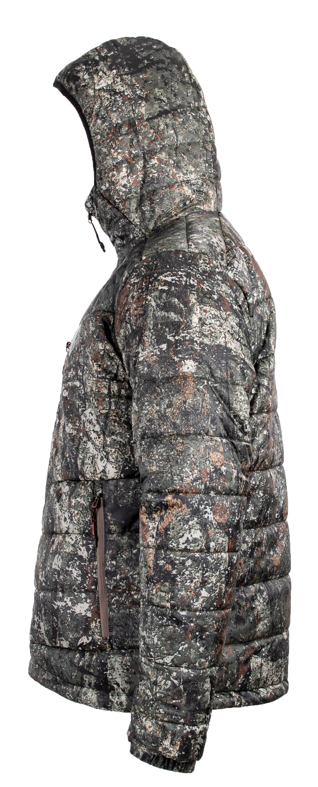 Sportchief "Wilson" camo The Ripper men's hunting jacket