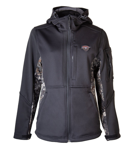 Manteau Canada Goose Avec Capuche Bordée De Fourrure En Polyester Noir 694772 Manteau Canada Goose Avec Capuche Bordée De Fourrure En Polyester Noir 694772