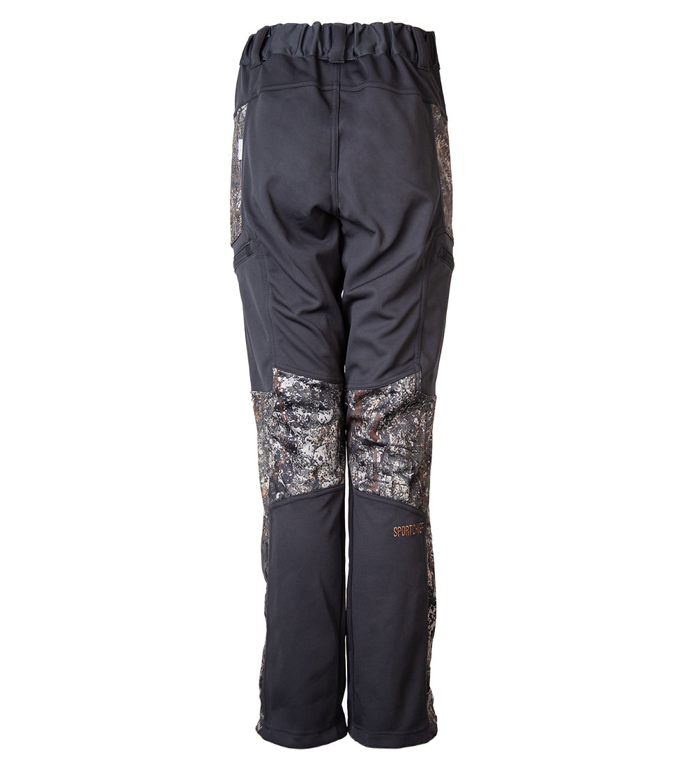 Women's hunting camo pants Jason T. Morneau "The Hunting Beast" Collection - Sportchief