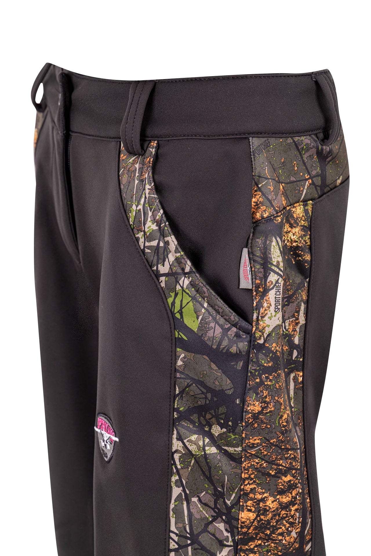 Women's Windshield Hunting Pants - Without Membrane