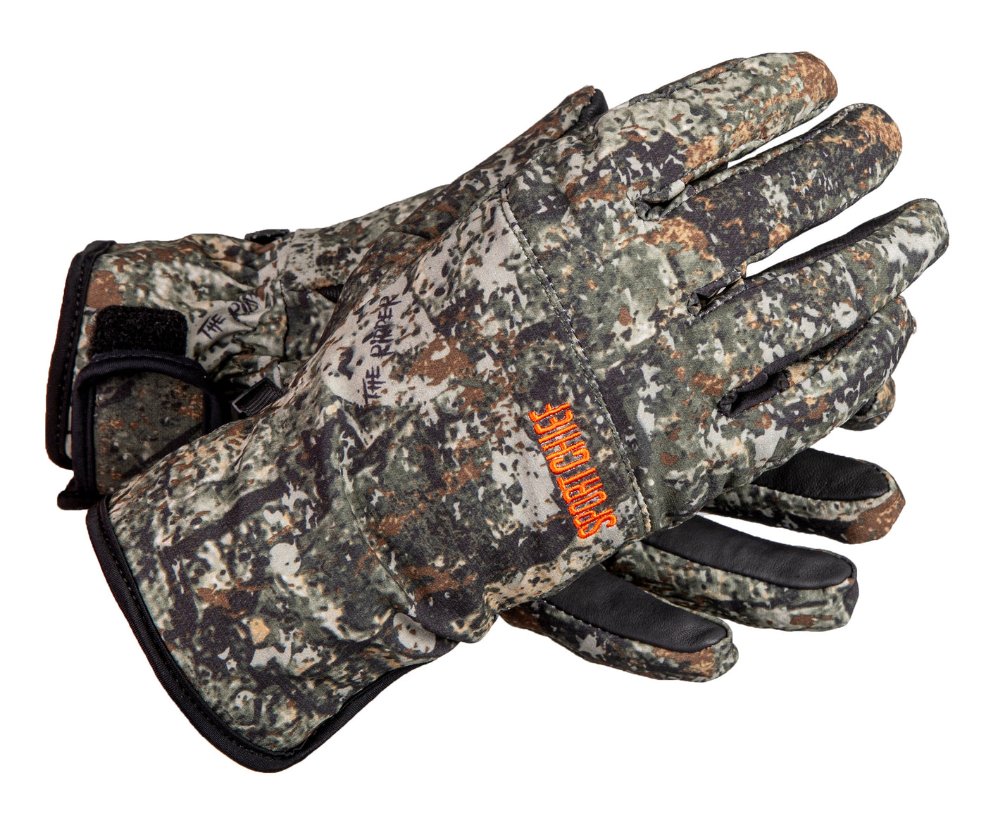 Women's Hunting Gloves "Trapline" camo The Ripper by Sportchief