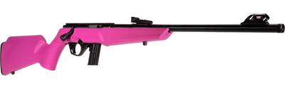 Rossi 16" "Compact" bolt-action rifle