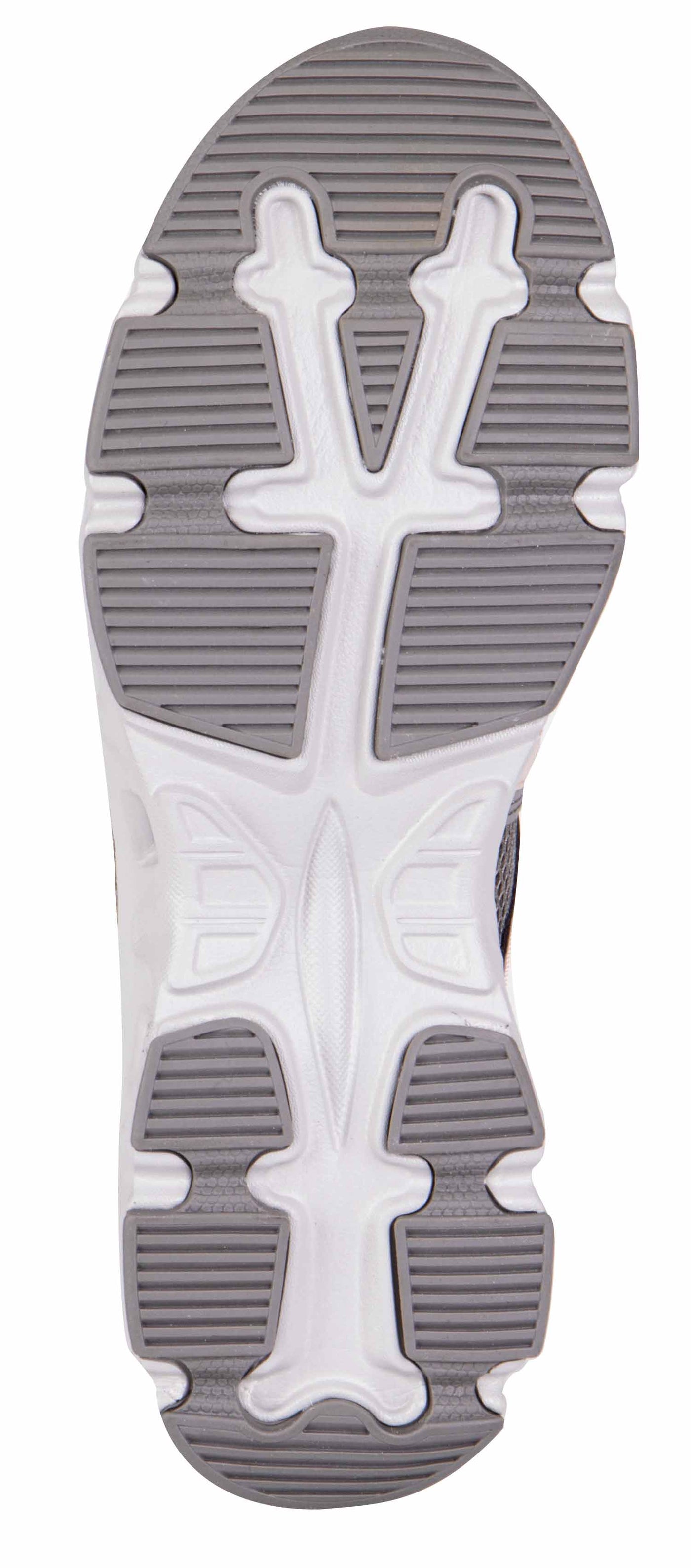 "Oceanic" women's fishing shoes with drainage system, gray