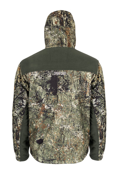 Men's "Dynamo 2.0" camo hunting jacket The Ripper
