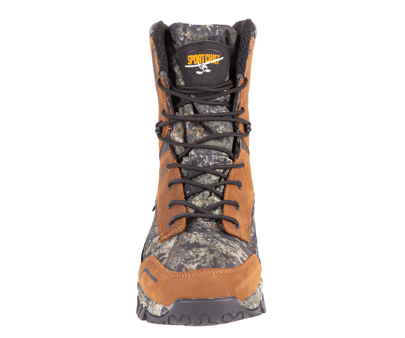 Botte de chasse homme "Panther 3.0" camo The Ripper