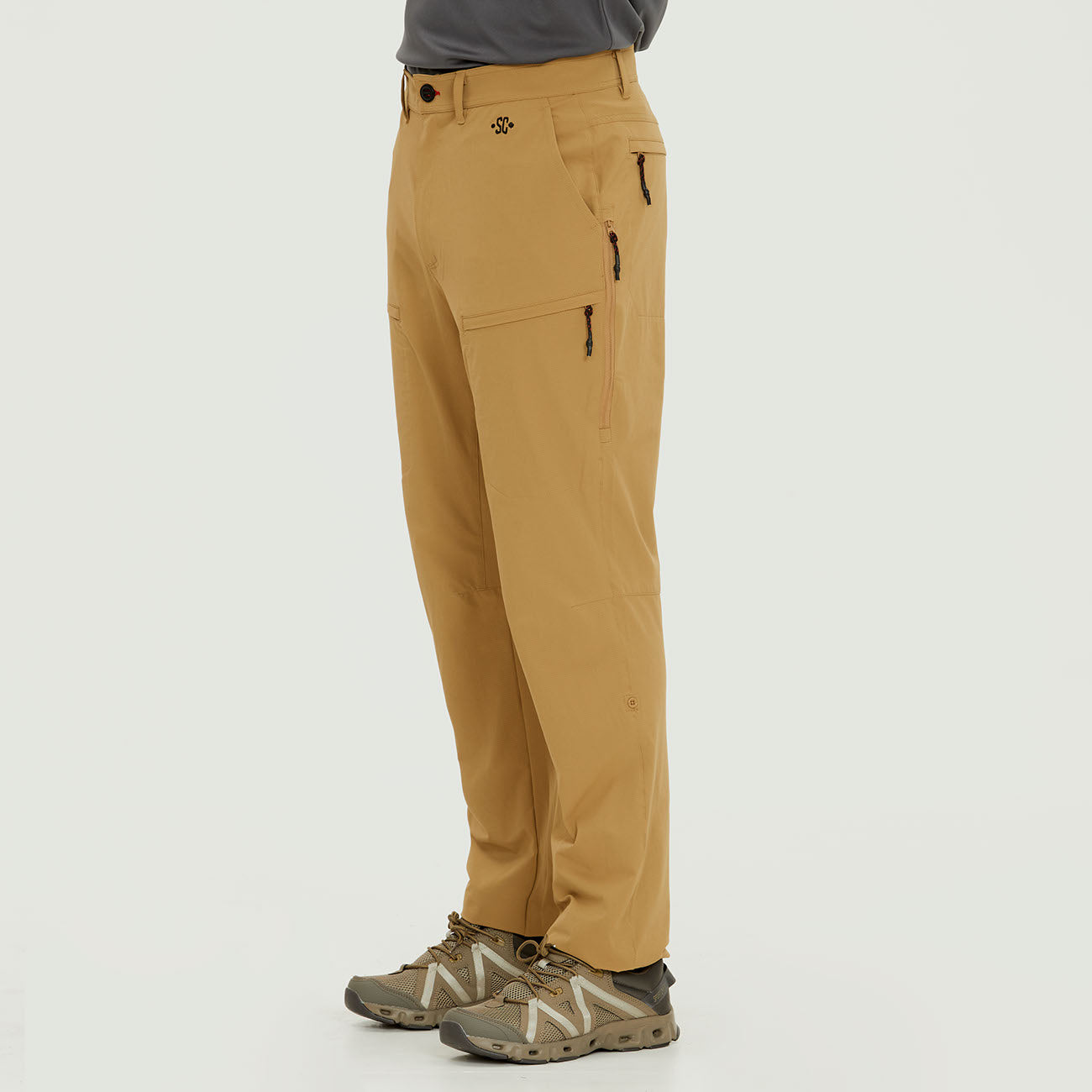 "Fraser" fishing and outdoor pants for men