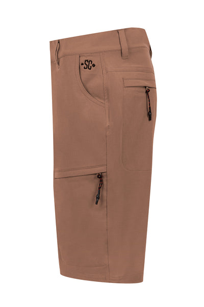 "Lily" fishing shorts for women