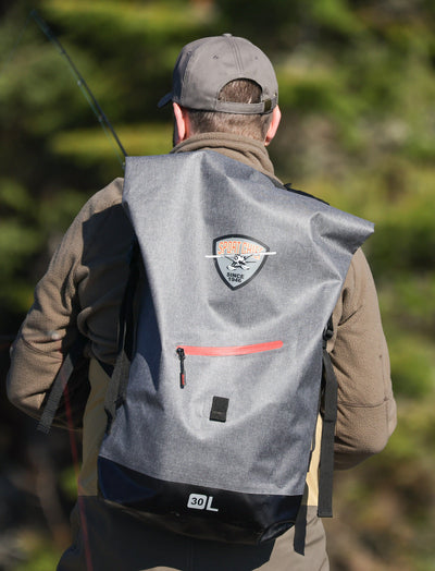 "Blazer" waterproof dry backpack