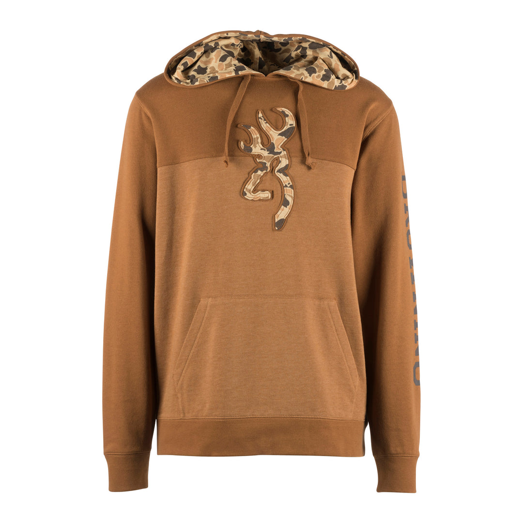 Browning hoodie mens top