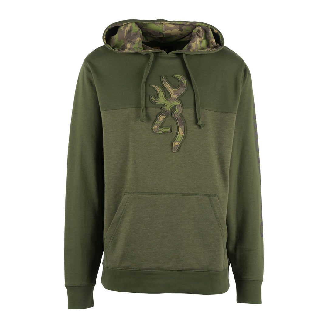 Browning Men s Hoodie Ecotone
