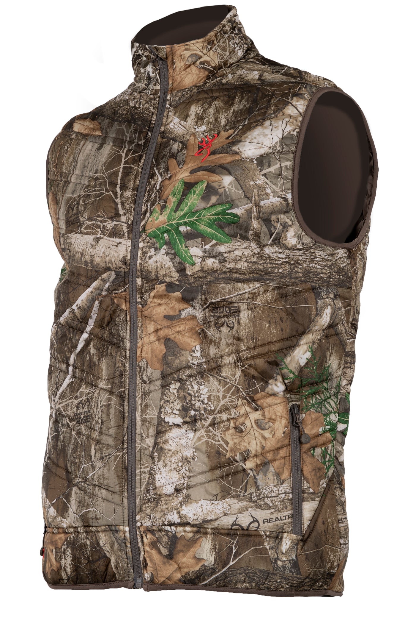 Sleeveless jacket from BROWNING
