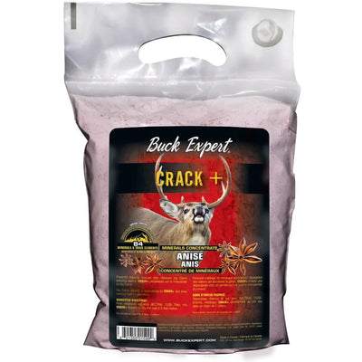 Buck Expert “Crack+” Minerals