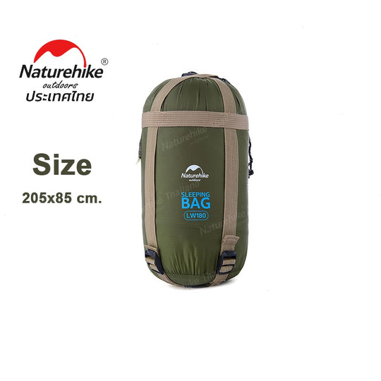 Ultralight sleeping bag by Naturehike – Ecotone