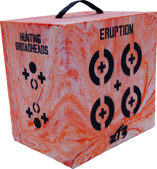 Zone T3 “Eruption” Cube